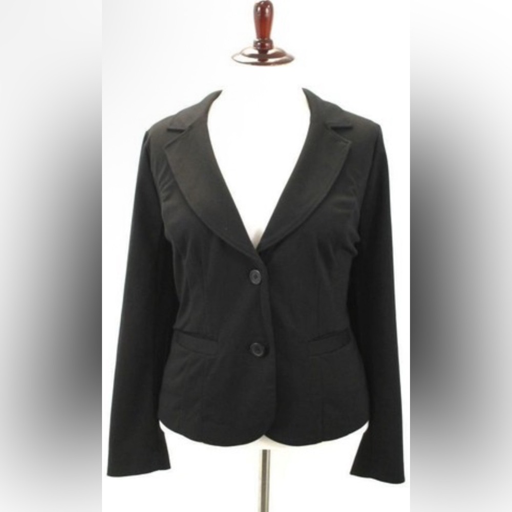 Travis Ayers Studio Women’s Classic Blazer Suit Jacket Size 14